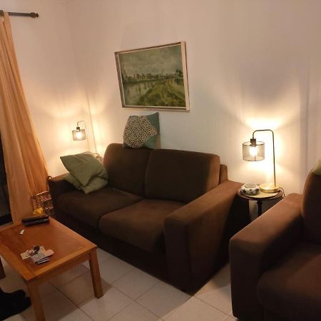 Apartamento Na Praia Carvoeiro  Luaran gambar