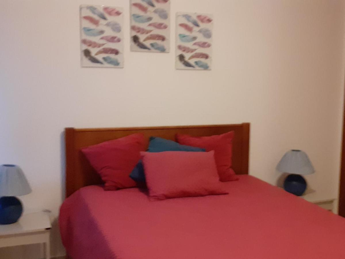 Apartamento Na Praia Carvoeiro  Luaran gambar