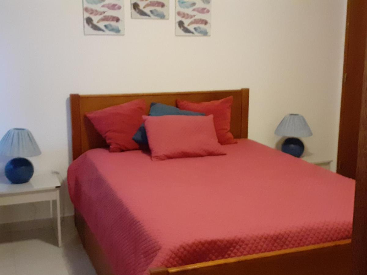 Apartamento Na Praia Carvoeiro  Luaran gambar