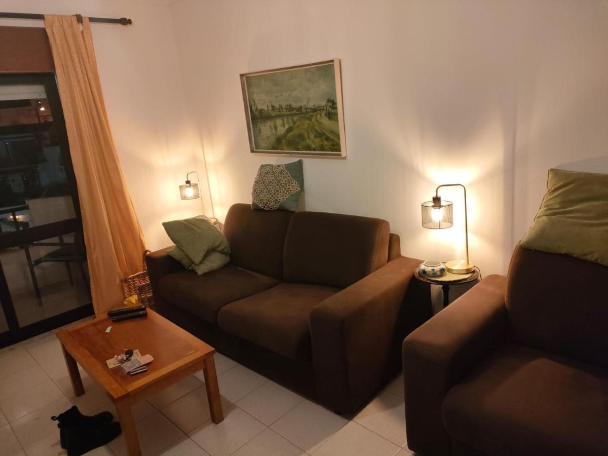 Apartamento Na Praia Carvoeiro  Luaran gambar