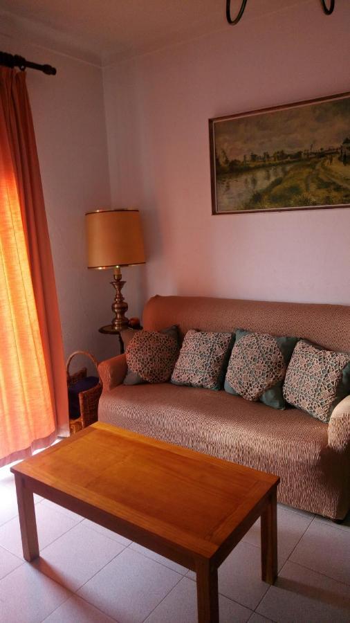 Apartamento Na Praia Carvoeiro  Luaran gambar