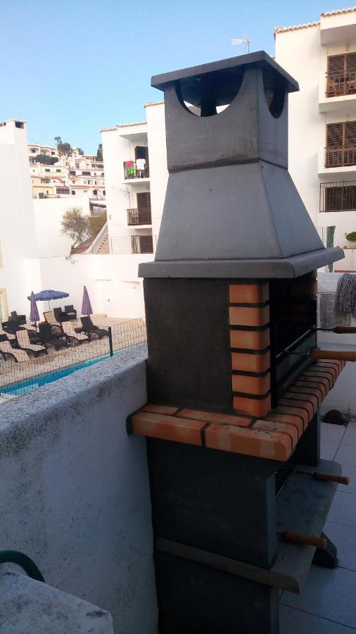 Apartamento Na Praia Carvoeiro  Luaran gambar