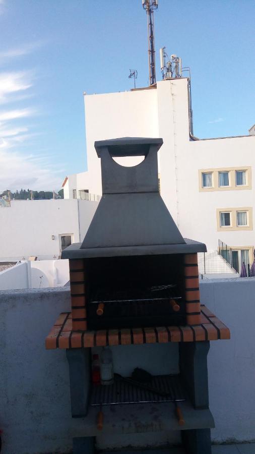 Apartamento Na Praia Carvoeiro  Luaran gambar